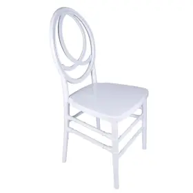 Cirw2-u-zg-t Chivari Resin Infinity Chair - Unassembled 2 Pack