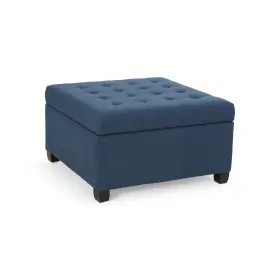 311583 Christopher Knight Home Isabella Tufted Storage Ottoman By