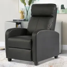 Cl.store 840137954247 For Living Room Massage Recliner Single Sofa Home Theater Seating Modern Reclini