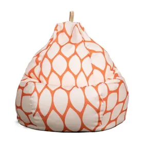 61402065 Comfort Research Paprika Bella Sunmax Durable Weather Resistant Fabric 2.5 Feet Teardrop