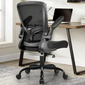 Coolhut 711379984593 Dk611-black Ergonomic Office Chair