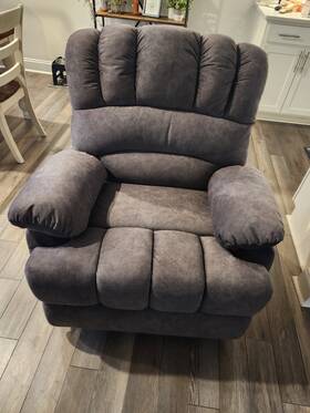 Coosleep 8026s Swivel Recliner Chairs For Living Room