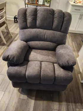 8026s Coosleep Swivel Recliner Chairs For Living Room