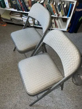 14996tug4e Cosco Mainstays Folding Chair - Set Of Four 4