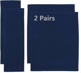 Counting Mars 445017960917 Replacement Canvas Cover For Directors Chair - Navy 20cm X 52cm And 41cm