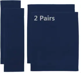 Counting Mars 445017960917 Replacement Canvas Cover For Directors Chair - Navy 20cm X 52cm And 41cm