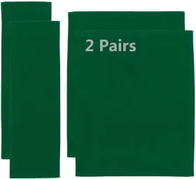 Counting Mars 763944335101 2 Set Cover Canvas For Directors Chair 20cm X 52cm 42cm Green