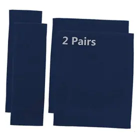 Counting Mars 789659580360 2 Set Replacement Cover Canvas For Directors Chair Navy 20cm X