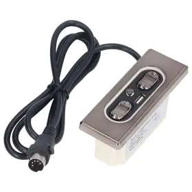 Cryfokt3qoi8bz5hd5213 Cryfokt 5 Button Sofa Remote Abs Material Power Recliner Or Chair Hand Control With