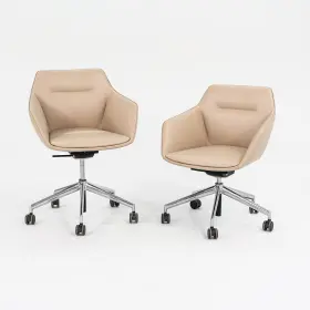 Sa-1030 Davis C. 2019 Jehs Laub For Pnuematic Sachet Conference / Desk Chairs 5x Avail