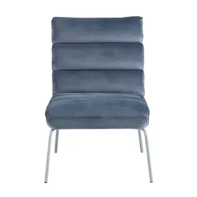 I00219-4001 Decoro Classic Brands Eternity Upholstered Armless Accent Chair - Scratch And Dent