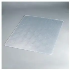 Cm17243 Deflecto Deflect-o Beveled Edge Chair Mat - Carpeted Floor 53 Inch Length X 45 Width
