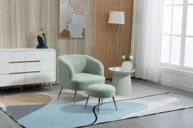 Dv-9703 Devion Furniture Shelby Green