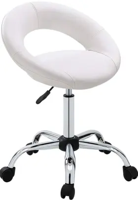 6090-5122 Duhome Adjustable Swivel Work Stool Task Chair