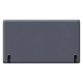 Ibsar30-dm Duobed Back Support For 30 Inch Ottomans Blue Performance Fabric