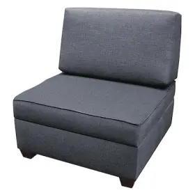 Imfch30-dm Duobed Sit And Store Chair 30 Inch Blue Performance Fabric