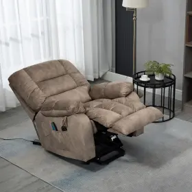 Erye 036659990973 Electric Power Lift Recliner Chair For Elderly With Massage And Heat Modern