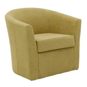Uch-wnds-milo3 Essential Pieces Windsor Swivel Chair - Milo Dijon