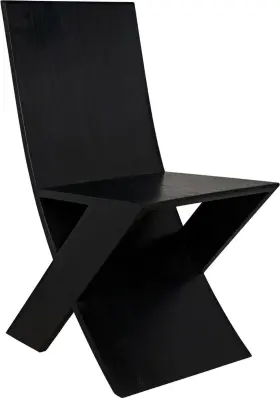 Ae-08chb Eurolux Home Traditional Charcoal Black Tech Chair-elegant And Comfortable