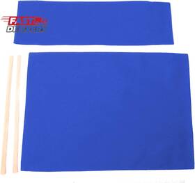 Everywhere Chair 313055777743 Replacement Cover Canvas For Directors Flat Stick Royal Blue