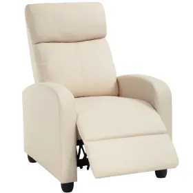 Fdw 848837092252 Recliner Chair For Living Room Home Theater Seating Single Reclining Sofa