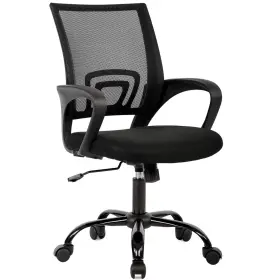 Fdw 848837096250 Ergonomic Office Chair Home Desk Task Mesh Computer Gaming With B
