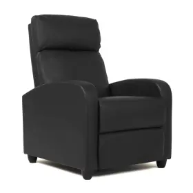 Sx-102 Fdw Recliner Chair Push Back Sofa Home Theater Seating With Lumbar Support And Le