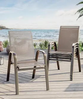 Eihyxr0joftpibawtgw8aw58f Fitenlor Stackable Dining Chairs Set Of 4 High-back Patio Stacking Brown