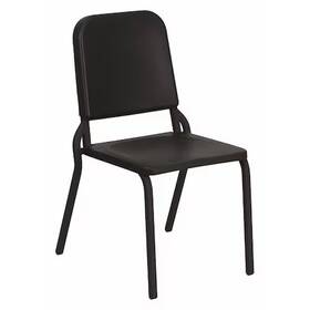 Flash Furniture 847254019514 Hf-music-gg Melody Band/music Chair Stackable Blk