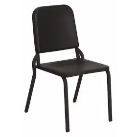 Flash Furniture 847254019514 Hf-music-gg Melody Band/music Chair Stackable Blk