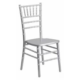 Flash Furniture 847254079426 Hercules Chiavari Chair Wood Back 15-3/4 In W 18 Inch L 36-1/4 H