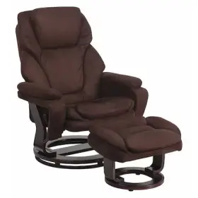 Bt-70222-mic-flair-gg Flash Furniture Brown Mic Multi-position Recliner And