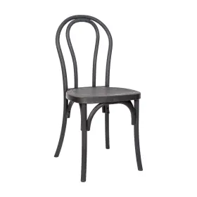 L9m5blk Flash Furniture Hercules Contemporary Wood Look Resin Thonet Style Dining Chair