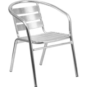 Tlh-1-gg Flash Furniture Heavy Duty Commercial Aluminum Indoor And Outdoor Rest