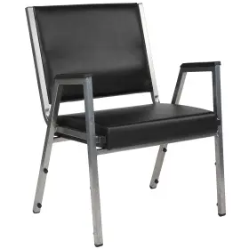 Xu604436701bkvy Flash Furniture Vinyl Bariatric Medical Chair Black