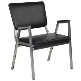 Xudg604436702bv Flash Furniture Vinyl Bariatric Medical Chair Black