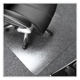 Er1115227er Floortex Chairmat Carpet 48x60 Clr