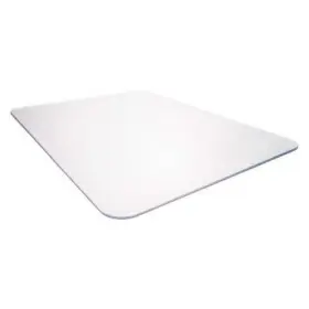 Fr1213419er Floortex Chair Mat Rectangular Clear 48 Inch X53