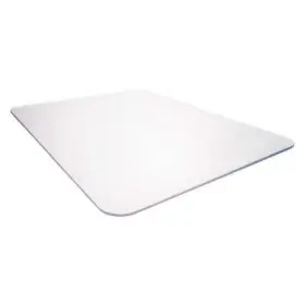 Frab1215020ev Floortex Chair Mat 48 Inch X60 Rectangular Shape Clear For Hard