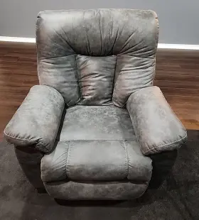 4703 Franklin Connery Rocker Recliner In Amargo Slate 2 Available