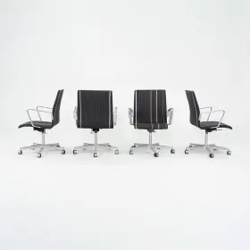 3271w Fritz Hansen 2012 Arne Jacobsen Oxford Low Desk Chair For In Fabric 4x Available