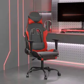 Gaming Chair Black Red 720287143536 And
