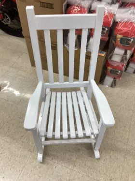 Garden Treasures 953905453249 Childrens Rocking Chair Nib