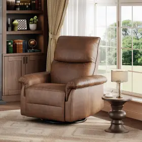 Atcdcx7ay38lguj9od4ncau75k Garveehome Recliner Chair 360 Swivel Rocker Glider Nursery With Padde