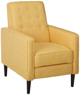 301373 Gdfstudio Christopher Knight Home Mason Mid-century Modern Tuft Back Recliner Qty Of 1