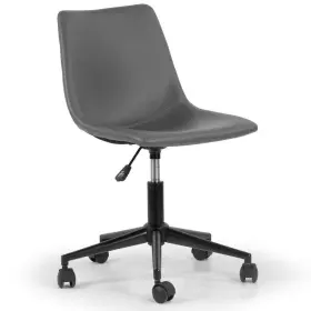Ghtsc-1500 Glamour Home Office Chair 30.2 Inch X 18 Adjustable Height Armless With Wheel Base