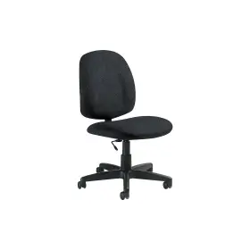 9326bkjn02 Global Fabric Task Chair Black