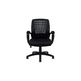 Otg11750b Global Otg Mesh Back Fabric Manager Chair Black
