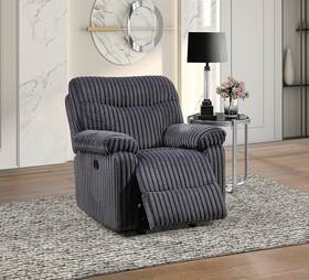 Glory Furniture G00880a-rc Comfy Chair Gray
