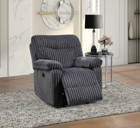 G00880a-rc Glory Furniture Comfy Chair Gray